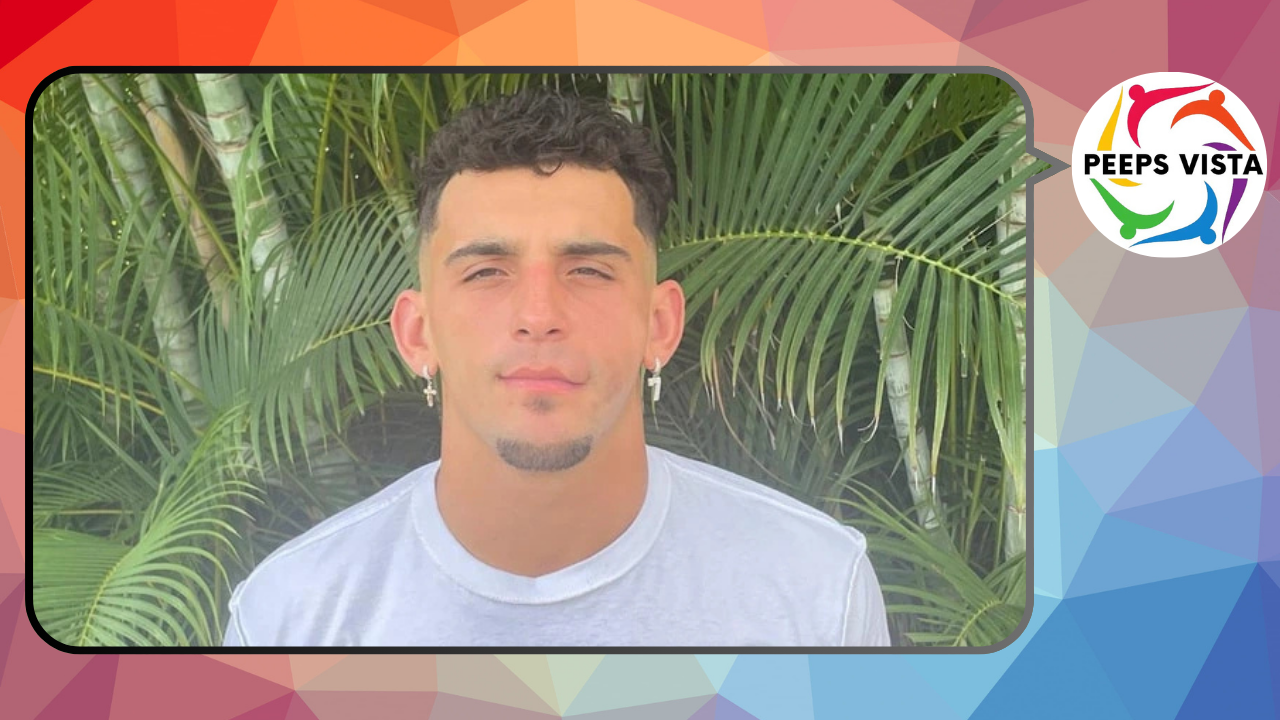 Xavier Restrepo Face